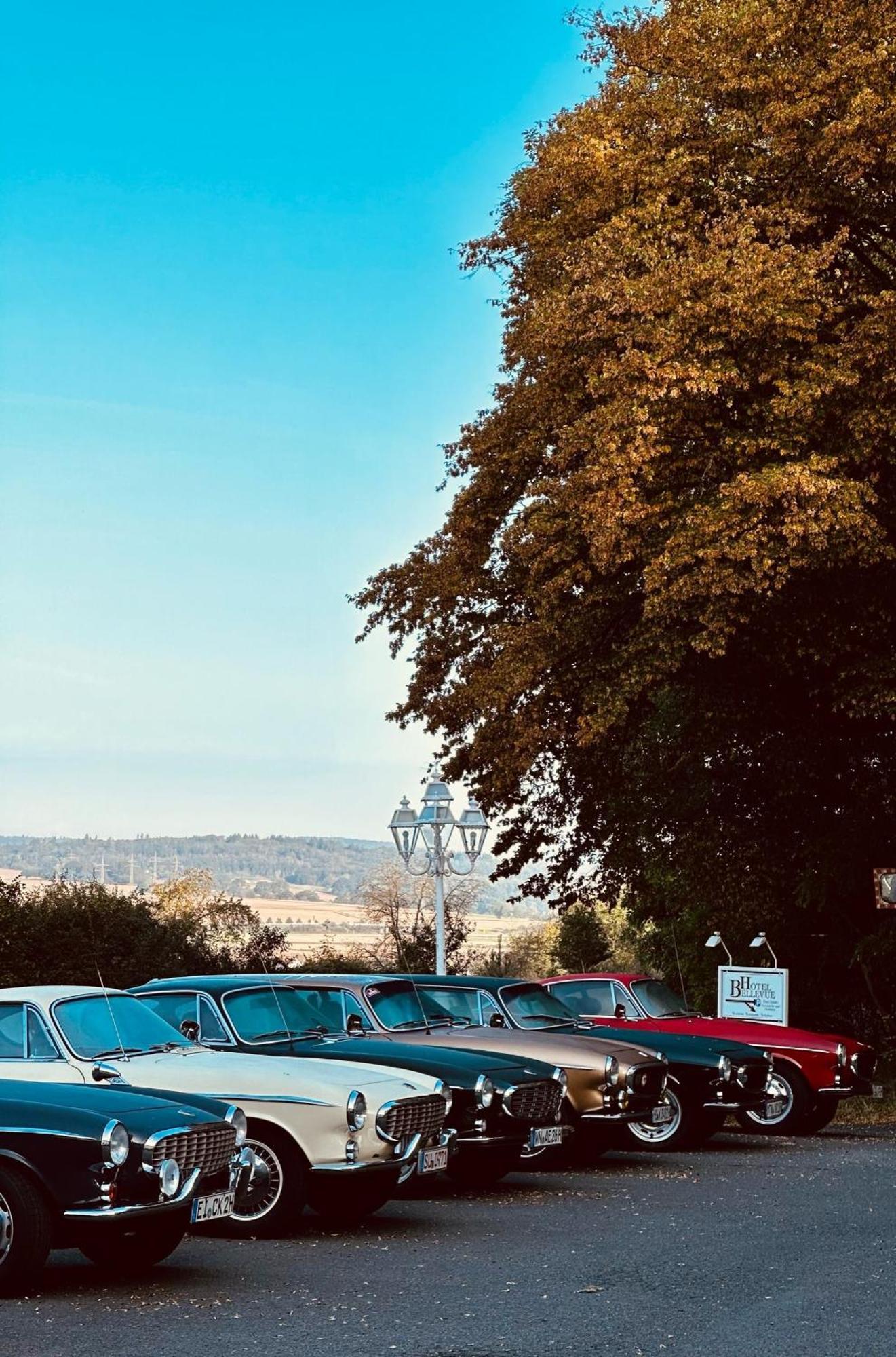 Landhotel Bellevue Weimar  Exteriér fotografie