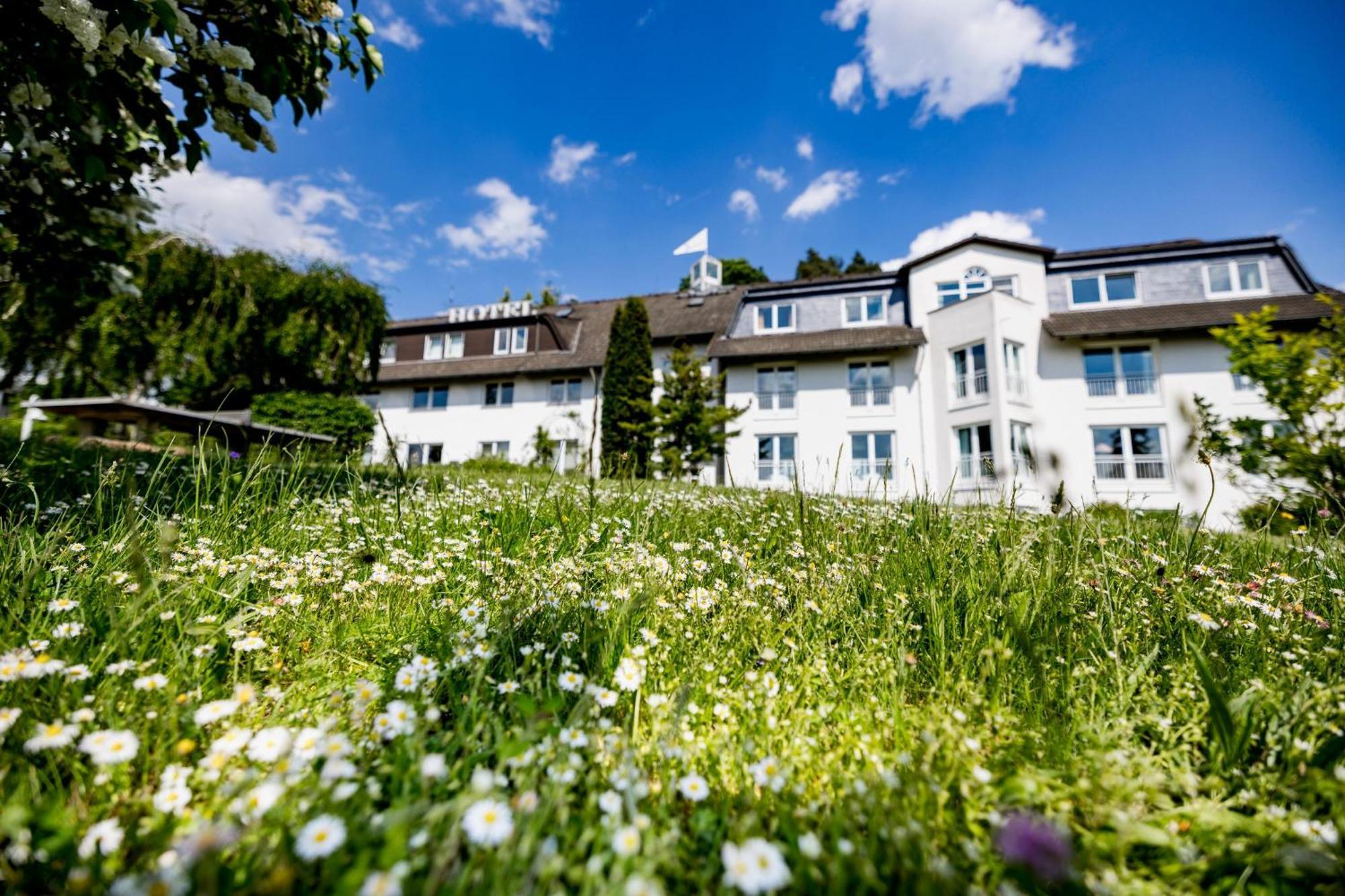 Landhotel Bellevue Weimar  Exteriér fotografie